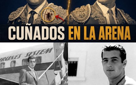 Lo que nadie contó: humillaron a Antonio Ordóñez delante de toda España — y fue su propia familia a