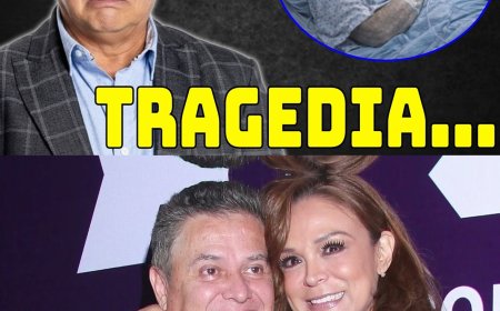 HACE 10 MINUTOS: La tragedia y el triste final de Mario Bezares: el cáncer que mantuvo en secreto. o