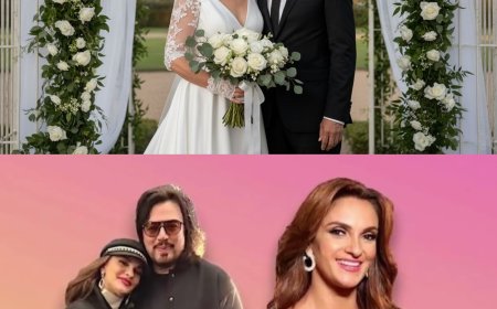 ¡Me caso de nuevo! A 63 años, Adolfo Ángel Alba rompe el silencio y revela detalles su nueva pareja. a