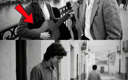 Un MÚSICO CALLEJERO tocaba una canción de Camilo — Entonces APARECIÓ el mismísimo Camilo Sesto o