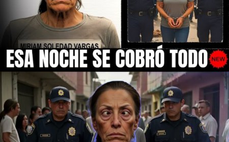 La Bizca, cuidacoches de Toluca: la noche que 15 no REGRESARON 