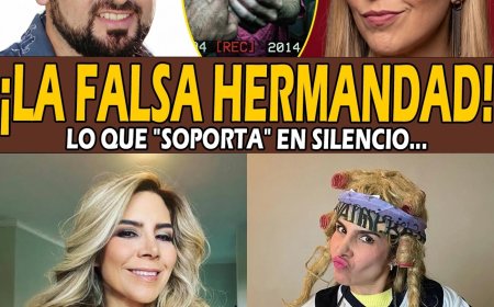 Karla Panini: Le robó el esposo a su AMIGA... El asqueroso KARMA de los cuernos s