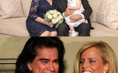 "Ella es el amor de mi vida", admitió finalmente José Luis Rodríguez, lo que todos sospechábamos. s