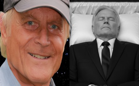 La vida y el trágico final de Terence Hill te harán llorar. r