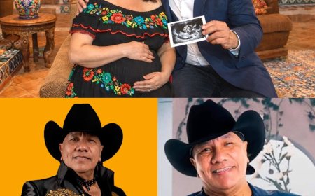 A los 71 años, José Guadalupe Esparza rompió su silencio y admitió: "Ella es mi verdadero amor". r