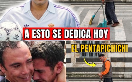 ¿RECUERDAS A HUGO SÁNCHEZ? EL MEJOR GOLEADOR MEXICANO DESAPARECIÓ Y ASÍ VIVE HOY EL ÍDOLO ô