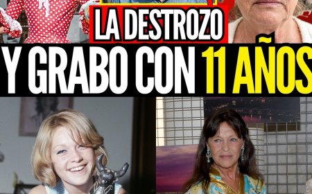 La oscura y espeluznante verdad detrás de Marisol: abusos desde los 11 años, cirugías forzadas y hombres poderosos del régimen observándola en secreto.