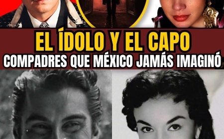 Antonio Aguilar: El íDolo Traicionero... Borró a SU Esposa Y Abrazó Al Cartel l