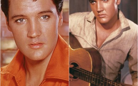 Los Hijos de Elvis Presley: La Verdad Oscura Que Nadie Te Contó