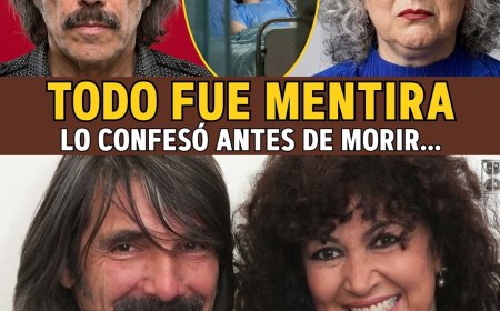 Traición, cenizas y el virus que destrozó un imperio de cristal: La escalofriante verdad detrás de Amanda Miguel y Diego Verdaguer.