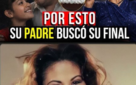 Selena Quintanilla: La Traición No Empezó en el Motel l