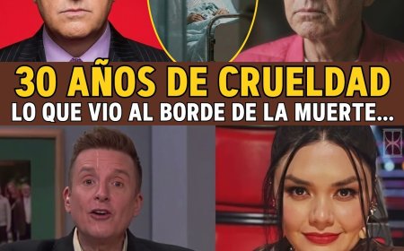 De verdugo a víctima de su propio veneno: La escalofriante caída de Daniel Bisogno.
