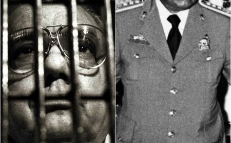 Arturo 'El Negro' Durazo: El ASQUEROSO Amo de Luis Miguel... De Intocable a Pudrirse en la Cárcel.