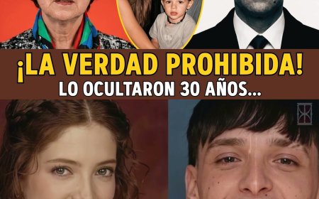 Salinas de Gortari: Su Ex REVELA la traición con Adela Noriega y el HIJO Secreto o