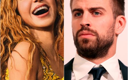 Shakira: El ASQUEROSO Desprecio de su Suegra... Y el Karma que Destruyó a Piqué.