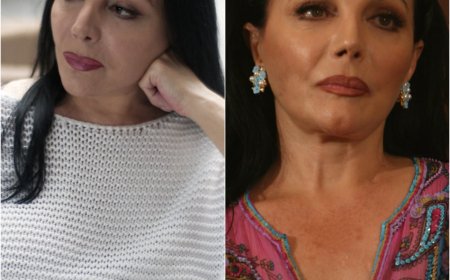 SASHA MONTENEGRO: Cuidó al Presidente 5 Años. Sus Hijos le Quitaron TODO