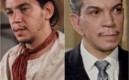 CANTINFLAS: Por ESTO firmó el documento que DESTRUYÓ a su familia 30 años