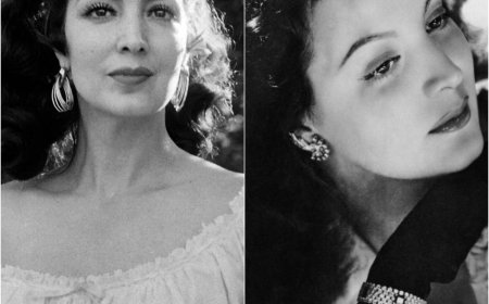 Asi FUE la LUJOSA VIDA de MARIA FELIX por DENTRO - Mansiones, Carros, Joyas