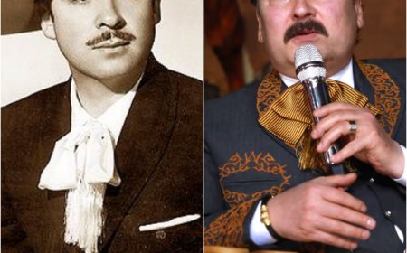 Antonio Aguilar: El íDolo Traicionero... Borró a SU Esposa Y Abrazó Al Cartel