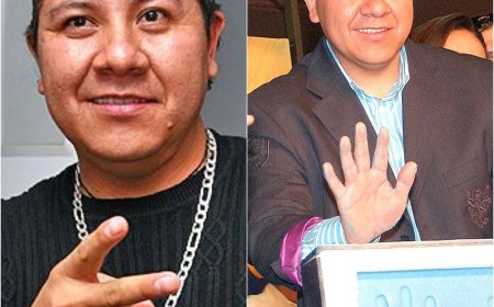 El día que los NARCOS mataron a K-Paz de la Sierra (Sergio Gomez)