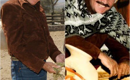 Vicente Fernandez Y Sus Amantes Secretos | No lo vaz a Creer