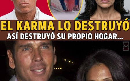 Roberto Palazuelos: Destruyó su Hogar con ENGAÑOS... Y el ASQUEROSO Karma de Perderlo TODO