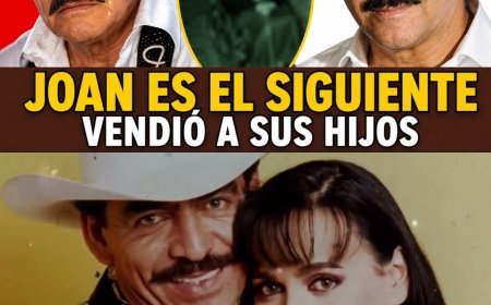 sale LA VERDAD de JOAN SEBASTIAN : El REY que lo Ganó TODO y Perdió a sus HIJOS