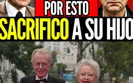 Jacobo Sabludovsky: El Pacto Secreto que Condenó a su Hijo 