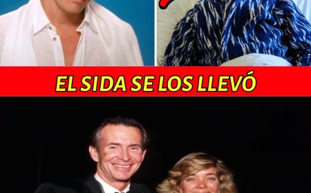 25 Estrellas de Hollywood que Ocultaron su Diagnóstico de VIH/SIDA Hasta Dejar a sus Fans en Shock 