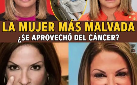 Doctora Polo: La Peor Traición... Su Pareja le Robó Todo Mientras Tenía Cáncer