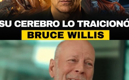 A los 67 lo perdió TODO y el mundo se BURLÓ sin saber por qué | Bruce Willis 