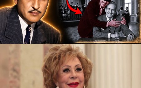 El Amor Secreto que ARTURO de CÓRDOVA Intentó Ocultar 
