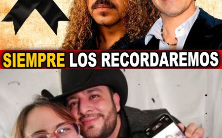 8 CANTANTES DE GRUPOS MEXICANOS QUE FALLECIERON 