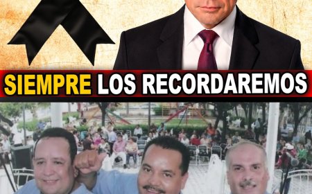 10 CANTANTES MEXICANOS QUE MURIERON DE UN INFARTO 