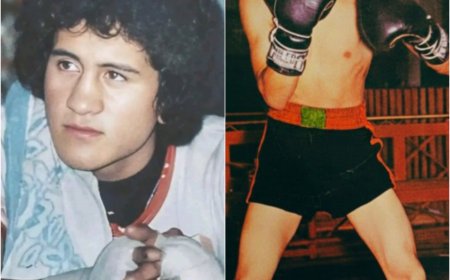 10 Mejores Combates de Salvador Sánchez 🦅 El Héroe que la Muerte le Robó a México