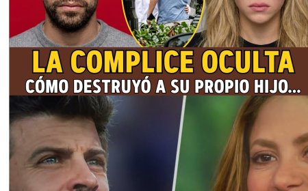 Shakira: El ASQUEROSO Desprecio de su Suegra... Y el Karma que Destruyó a Piqué. 