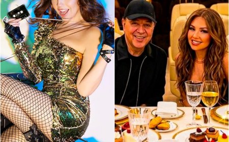 DENTRO de la LUJOSA VIDA de THALIA en CDMX y MIAMI 2026