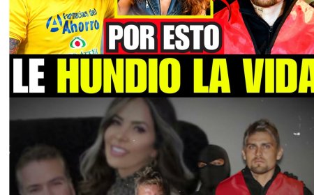 OMAR "GATO" ORTIZ: LA ASQUEROSA VERDAD DETRÁS DEL SECUESTRO DEL ESPOSO DE GLORIA TREVI
