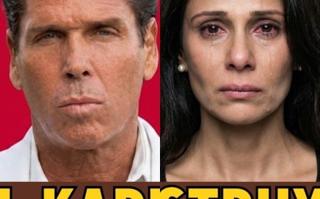 Roberto Palazuelos: Destruyó su Hogar con ENGAÑOS... Y el ASQUEROSO Karma de Perderlo TODO.