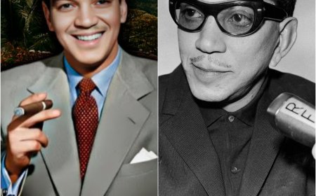 El imperio secreto de Cantinflas: De la humildad de las carpas a una fortuna millonaria empañada por la tragedia familiar