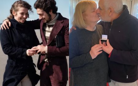 Mintió su edad para conseguir trabajo, se enamoró de su compañera y la historia dio un vuelco el día que ella descubrió la verdad