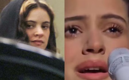 Rosalía les pidió disculpas a sus fanáticos argentinos tras la polémica por el Mundial y se emocionó: “Siento amor por este país”