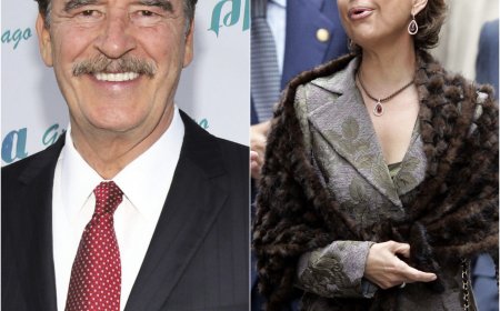 Vicente Fox: El Presidente "TÍTERE"... El Embrujo de Marta và el Robo de los Bribiesca.