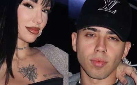 Luck Ra habló de la separación de La Joaqui y contó el verdadero motivo: “No estaba el amor que había antes”