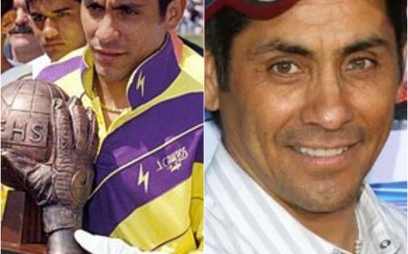 Jorge Campos: El Portero que Nadie Creía Posible