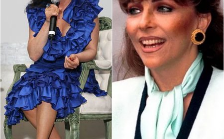 Asi VIVE VERONICA CASTRO en su FINCA en 2026