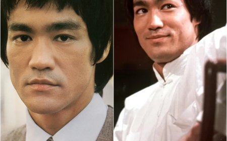 La Pelea Más Mortal De Bruce Lee — Oculta Durante 50 Años