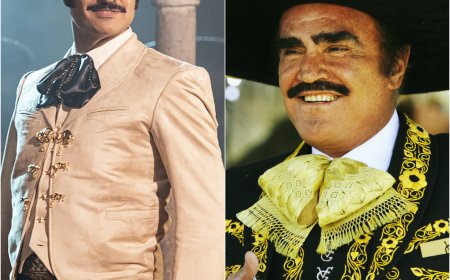 VICENTE FERNANDEZ: El ASQUEROSO SECRETO que el "PATRIARCA" ESCONDIO.