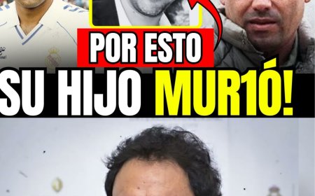 HUGO SÁNCHEZ : CONFESÓ El Oscuro SECRETO De Su HIJO Que GUARDÓ 10 AÑOS