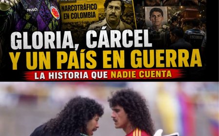 Qué Le Pasó a René Higuita? La Historia que Nadie Cuenta 